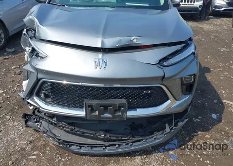 2024 Buick Encore Gx Sport Touring Awd из США, поврежденный, VIN KL4AMESL2RB187153